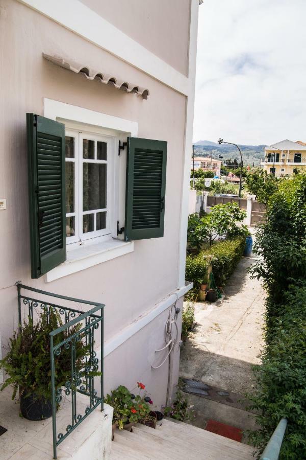 LefkádaLa Casa Di Iro公寓 外观 照片
